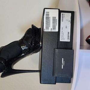 Saint Laurent Tribute Sandal